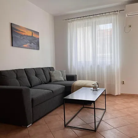 Apartmán M&m-free Parking Rovinj