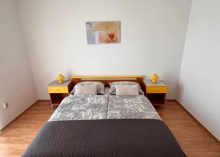 Apartmán M&m-free Parking Rovinj