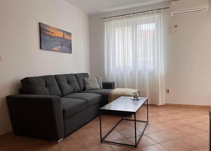 Apartmán M&m-free Parking Rovinj