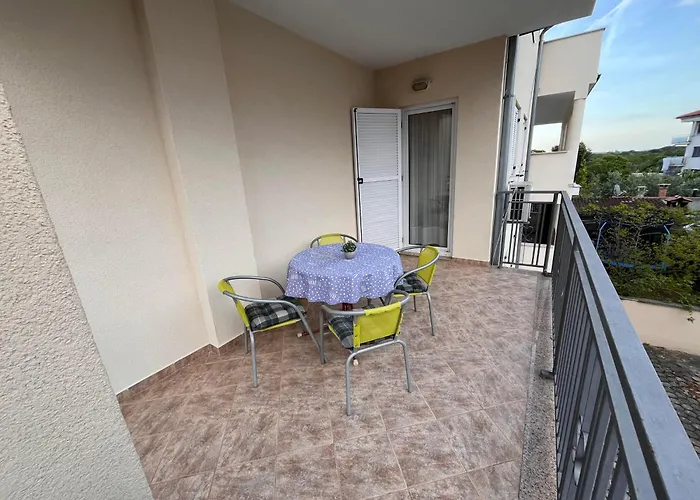 Apartmán M&m-free Parking Rovinj