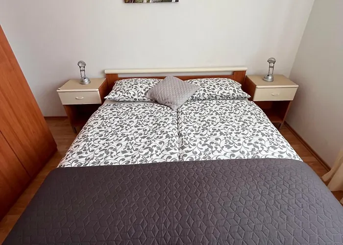 Apartmán M&m-free Parking Rovinj