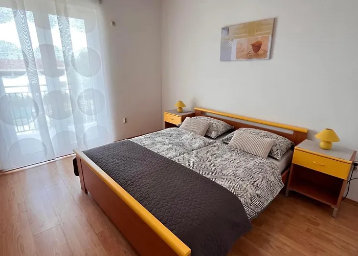 Apartmán M&m-free Parking Rovinj